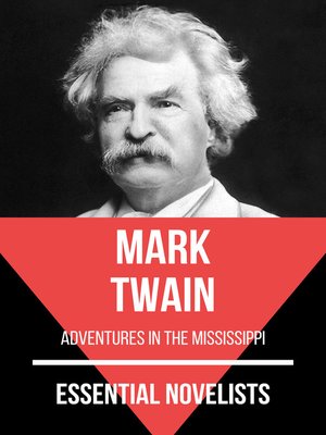cover image of Essential Novelists--Mark Twain